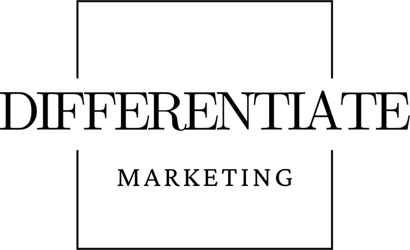 Differentiate Marketing
